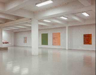 RAM galerie, Rotterdam 1996