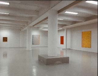 RAM galerie, Rotterdam 1996