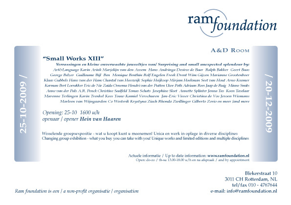 Ram Foundation